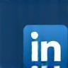LinkedIn icon link