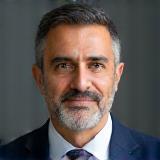 Headshot of Ahmed Mansoor, Head Coach