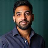 Headshot of Tariq Ali, Equipment Specialist
