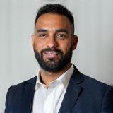 Photo of Ali Omar, a fellow coach or community member